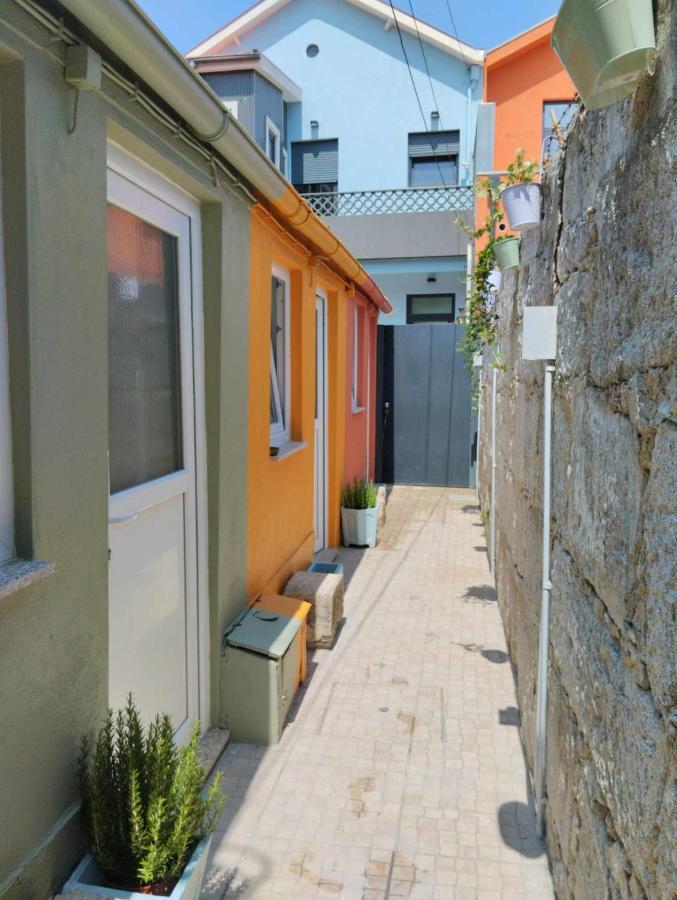 Maria Sardinha_As Tres Marias Διαμέρισμα Matosinhos  Εξωτερικό φωτογραφία